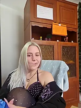 ChristinaWheeled11 online show from March 25, 2026, 11:42 am