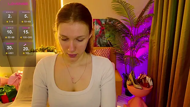 CarolainGilbert online show from January 16, 2026, 7:01 am