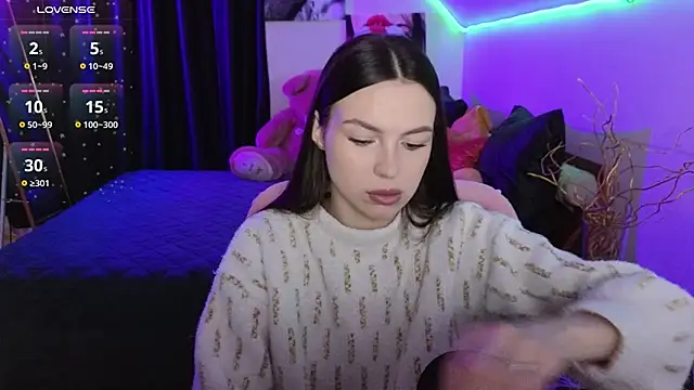 Snapshot of MaxinCarroll chatting on February 3, 2026, 6:22 am MaxinCarroll online show from February 3, 2026, 6:22 am