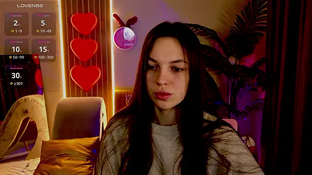 MaxinCarroll online show from March 17, 2026, 5:21 am