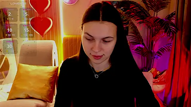 MaxinCarroll online show from March 5, 2026, 5:37 am