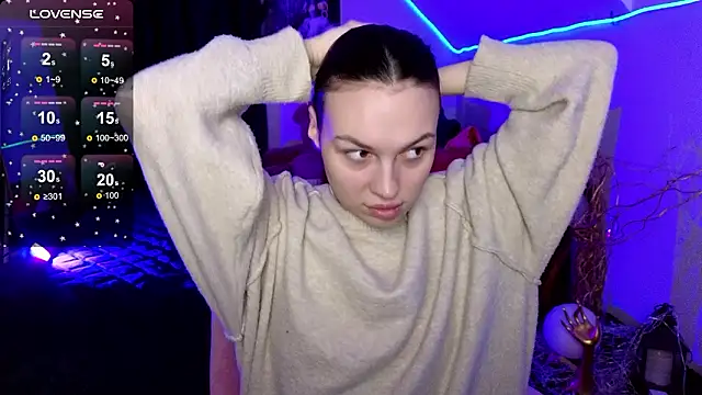 Snapshot of MaxinCarroll chatting on February 1, 2026, 5:17 am MaxinCarroll online show from February 1, 2026, 5:17 am