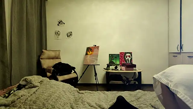 Qwami Amie online show from February 25, 2026, 1:22 pm