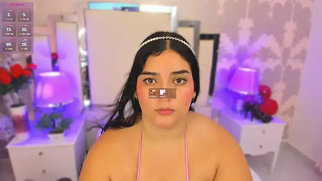 Nikki Karter online show from May 16, 2026, 11:15 pm