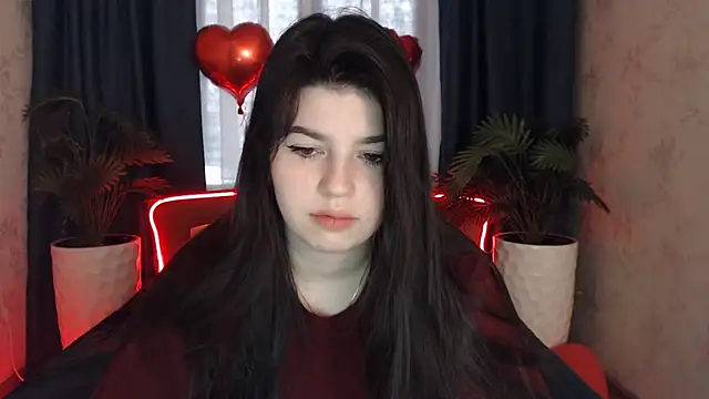 KisaModel online show from March 16, 2026, 2:19 am