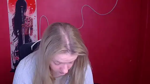 Samantha Gloww online show from January 9, 2026, 12:34 pm