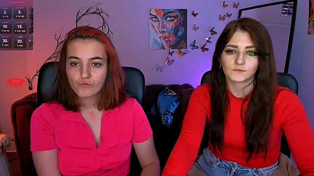 lumera gentle online show from January 12, 2026, 8:36 pm