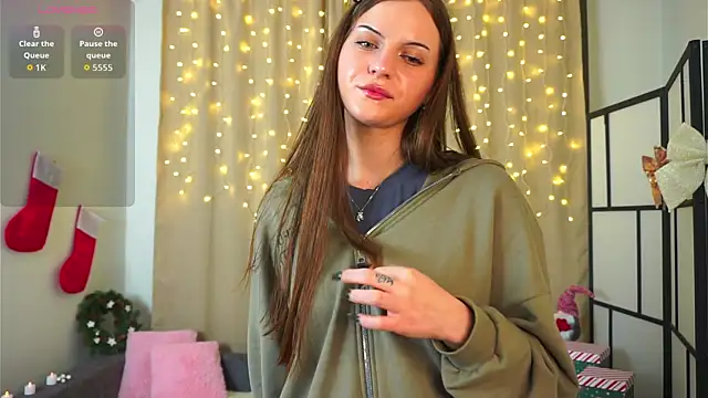 KathiGulston online show from December 21, 2025, 8:42 pm