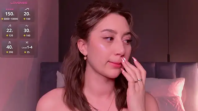 Snapshot of IsKiku chatting on February 20, 2026, 5:59 pm IsKiku online show from February 20, 2026, 5:59 pm