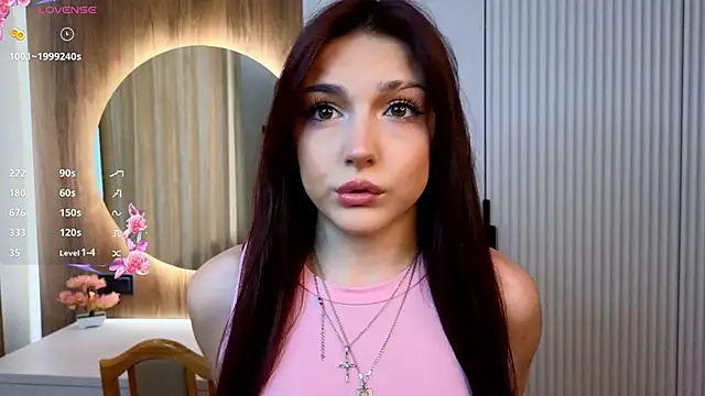 NatishaAlpern online show from February 12, 2026, 5:40 am