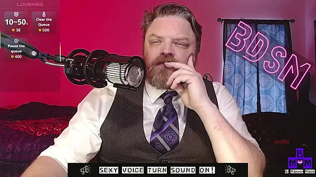 Bi Master Mack online show from January 17, 2026, 3:15 pm