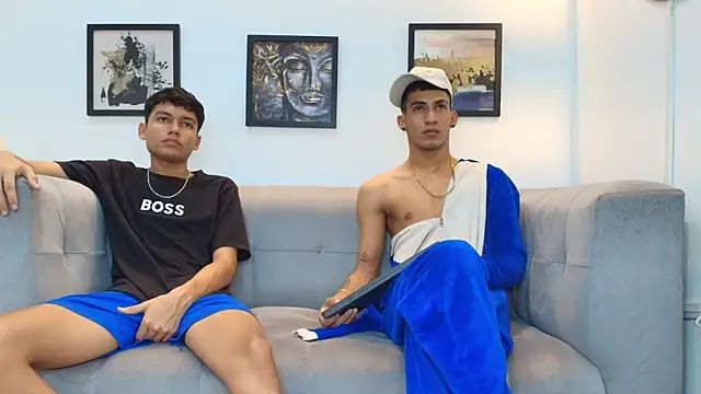 HORNY PRETTY online show from January 15, 2026, 7:28 pm