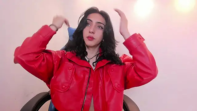 Nyxx 666 online show from March 31, 2026, 9:28 pm