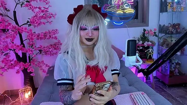 Hayami Lee online show from March 13, 2026, 3:22 am