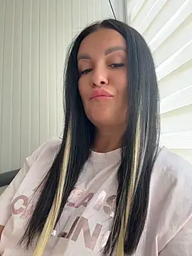 MeganBlueq online show from August 3, 2026, 11:38 am