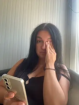 MeganBlueq online show from July 22, 2026, 11:45 am