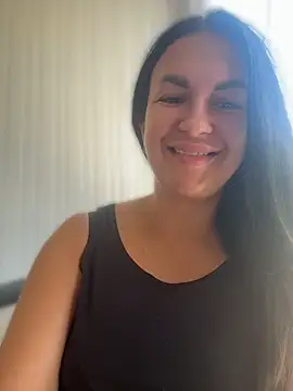 MeganBlueq online show from July 6, 2026, 11:17 am