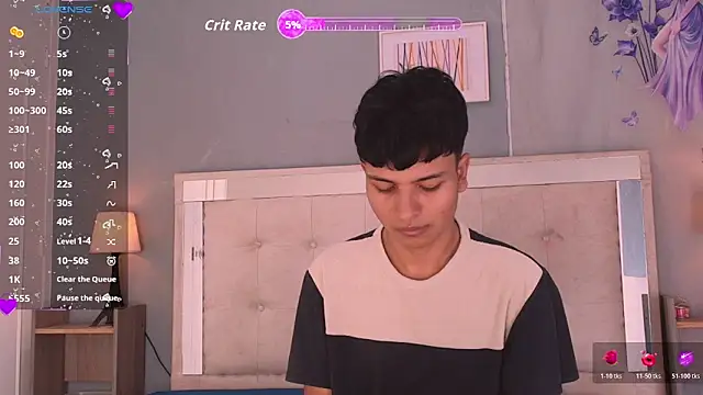 Joseph Gonzalez online show from March 28, 2026, 7:04 pm