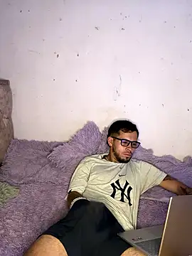 DavidNyx online show from January 13, 2026, 2:54 pm