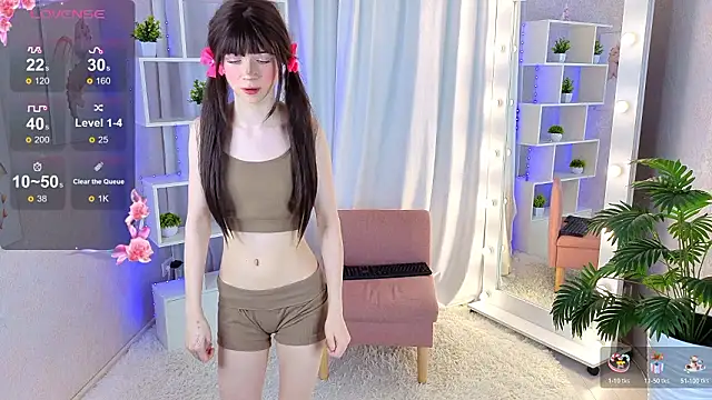 ViollaBloom online show from March 2, 2026, 7:15 am