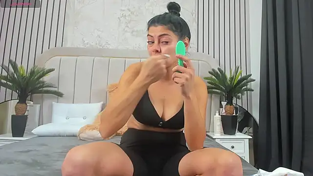 DaryaRee online show from January 10, 2026, 5:25 am