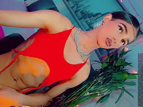 agathaferrer3 online show from April 5, 2026, 4:02 pm