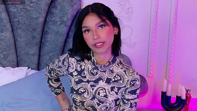 Mimi-Nyx online show from March 19, 2026, 3:39 am