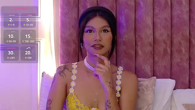 Mimi-Nyx online show from May 6, 2026, 4:05 am