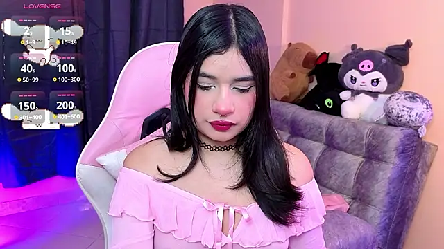 bonnieTaylor1 online show from February 14, 2026, 5:18 am