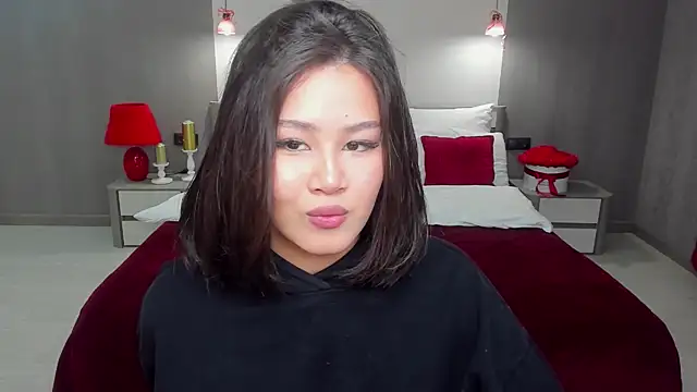 Brunette Charm online show from March 22, 2026, 6:31 pm