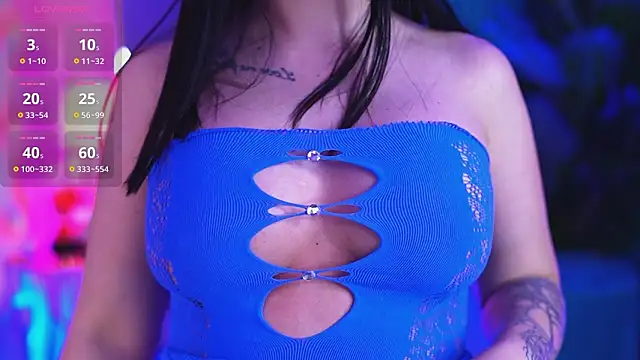 Snapshot of LexaRhodes chatting on February 5, 2026, 3:41 pm LexaRhodes online show from February 5, 2026, 3:41 pm