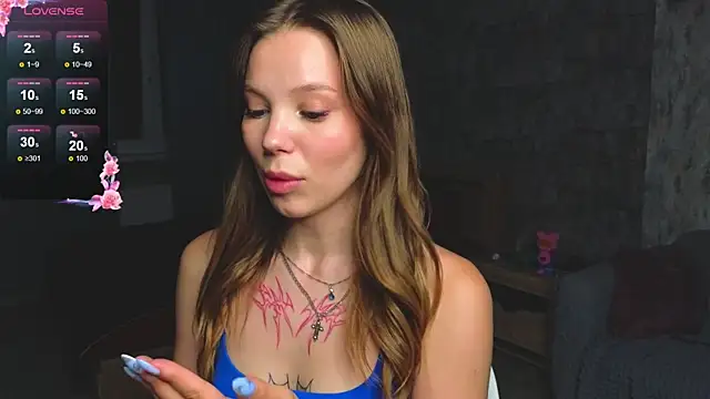 Cara Sweet1 online show from June 15, 2026, 6:40 pm