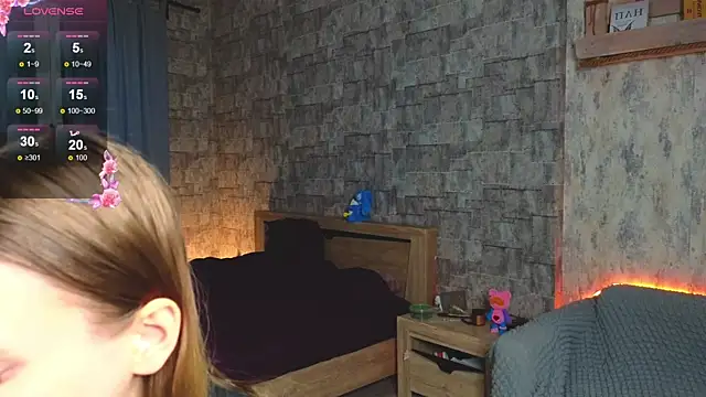 Cara Sweet1 online show from June 1, 2026, 6:07 pm