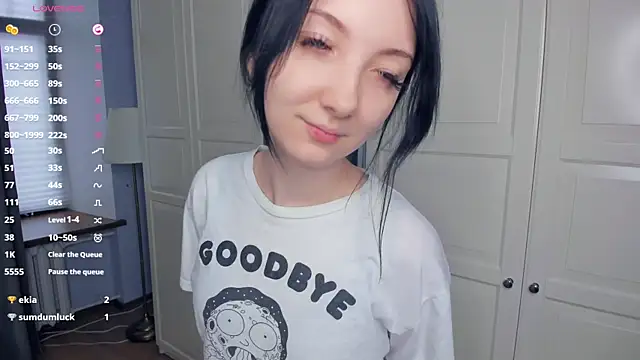 JanettVeld online show from January 14, 2026, 7:34 am