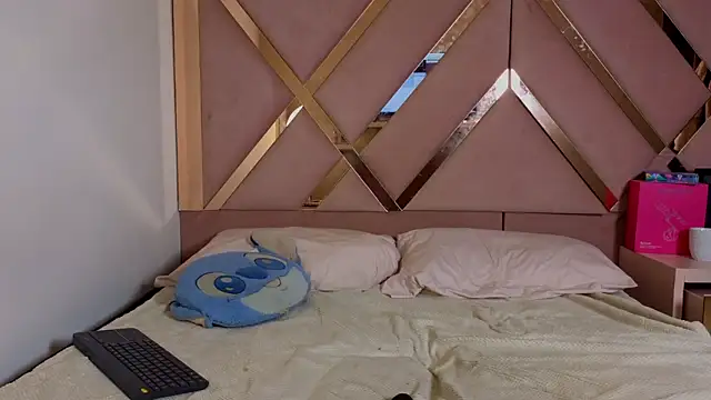 Stephanny Blush online show from March 14, 2026, 6:03 pm