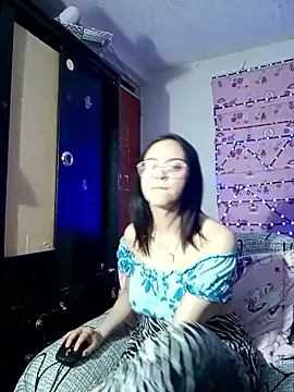 LunaVinxxen online show from January 11, 2026, 8:32 am