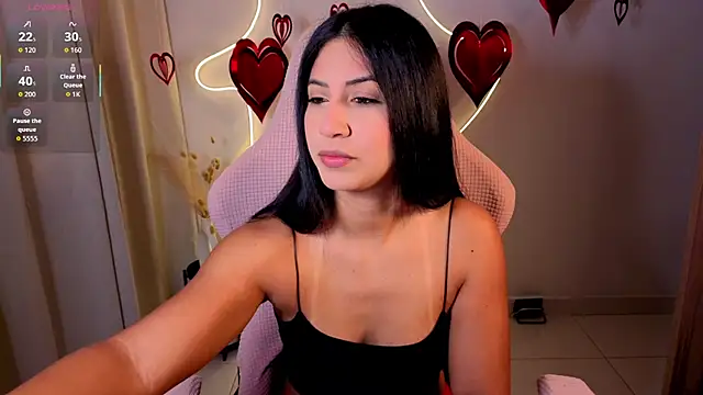 chloebum  online show from February 19, 2026, 10:56 am