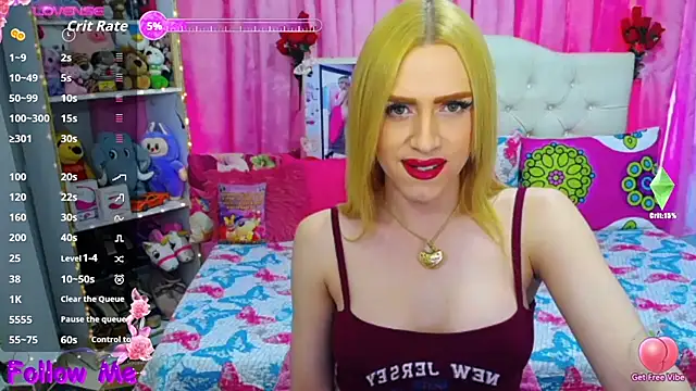 golden girl01 online show from April 12, 2026, 6:55 pm