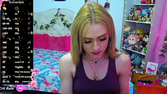 golden girl01 online show from November 25, 2025, 7:03 pm