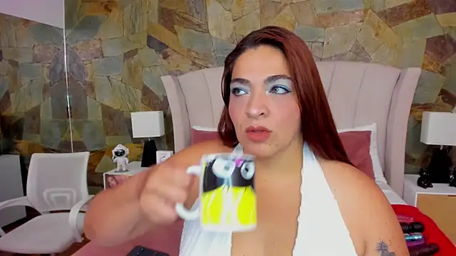 GabyGrey  online show from April 8, 2026, 7:15 pm