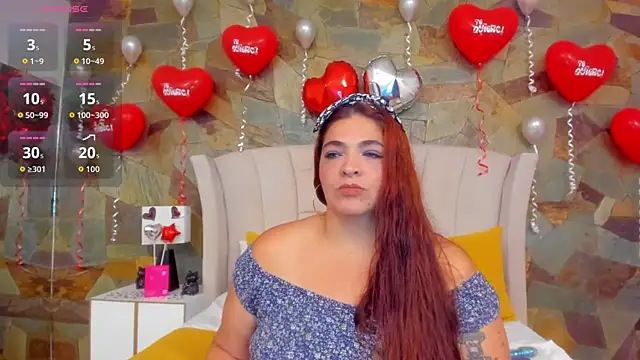 GabyGrey  online show from February 13, 2026, 7:36 pm