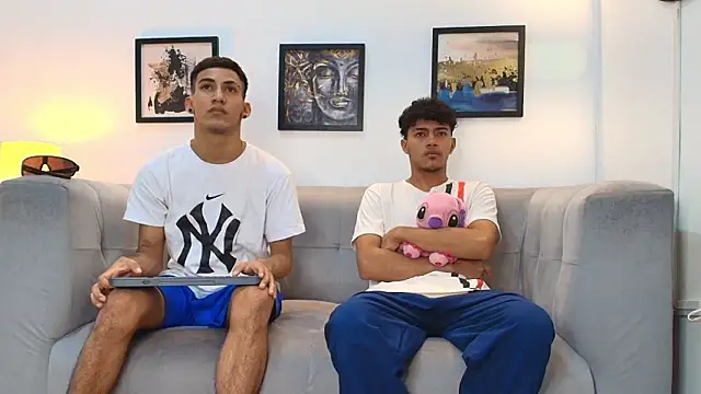 DIAMOND BLACKS online show from January 14, 2026, 7:23 am