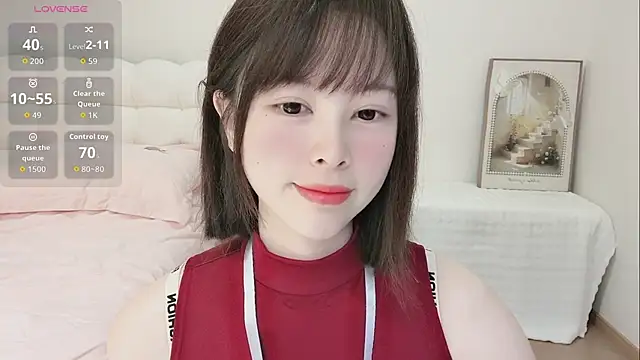 Anna-2005 online show from May 11, 2026, 11:22 am