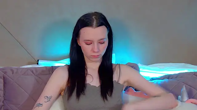 Snapshot of ArinaKubrick chatting on January 31, 2026, 7:12 pm ArinaKubrick online show from January 31, 2026, 7:12 pm