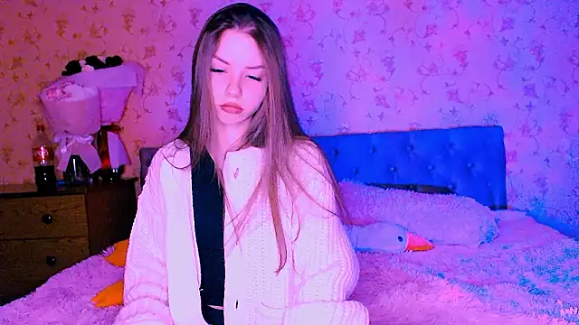 BitterPeach online show from March 13, 2026, 8:36 pm