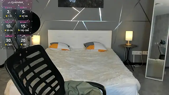 miss  evelyne online show from February 7, 2026, 1:13 am