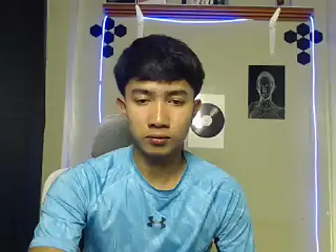 Ur hottestjonny online show from July 28, 2026, 10:45 am