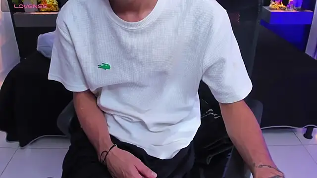 arcangel harris online show from April 11, 2026, 6:55 pm