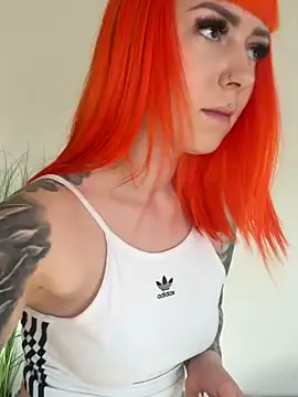 Snapshot of ScarletVixenLive chatting on April 3, 2026, 2:23 pm ScarletVixenLive online show from April 3, 2026, 2:23 pm