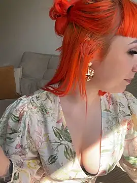 Snapshot of ScarletVixenLive chatting on April 15, 2026, 12:21 pm ScarletVixenLive online show from April 15, 2026, 12:21 pm